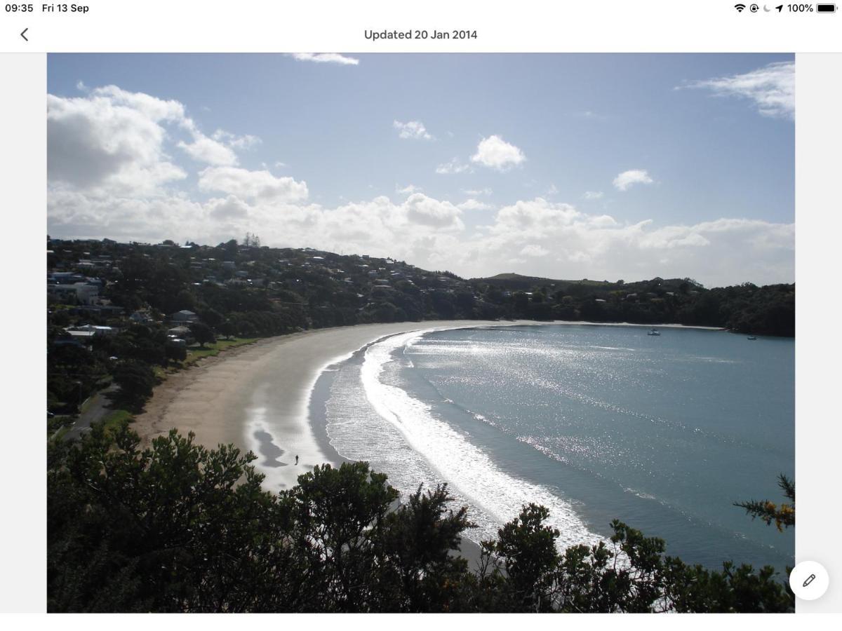 شقة La Casita Waiheke Oneroa المظهر الخارجي الصورة