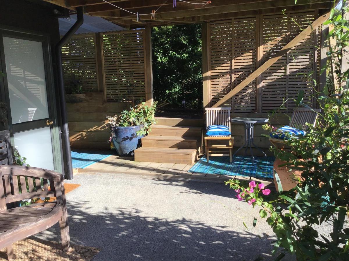 شقة La Casita Waiheke Oneroa المظهر الخارجي الصورة