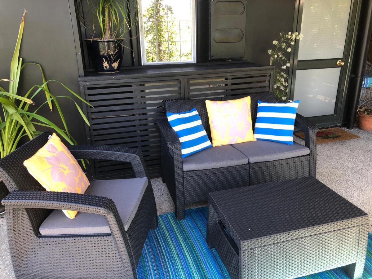 شقة La Casita Waiheke Oneroa المظهر الخارجي الصورة