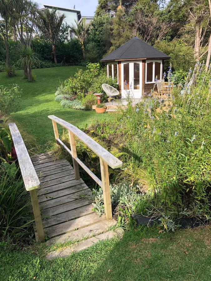 شقة La Casita Waiheke Oneroa المظهر الخارجي الصورة