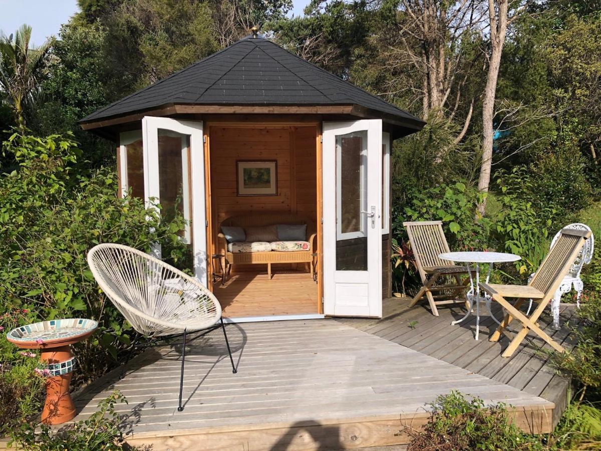 شقة La Casita Waiheke Oneroa المظهر الخارجي الصورة