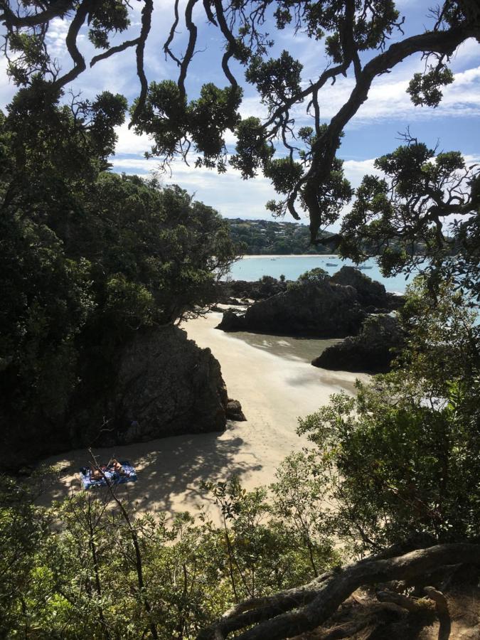 شقة La Casita Waiheke Oneroa المظهر الخارجي الصورة