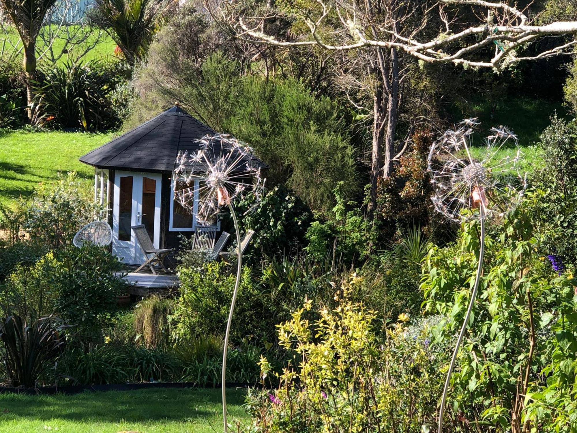 شقة La Casita Waiheke Oneroa المظهر الخارجي الصورة